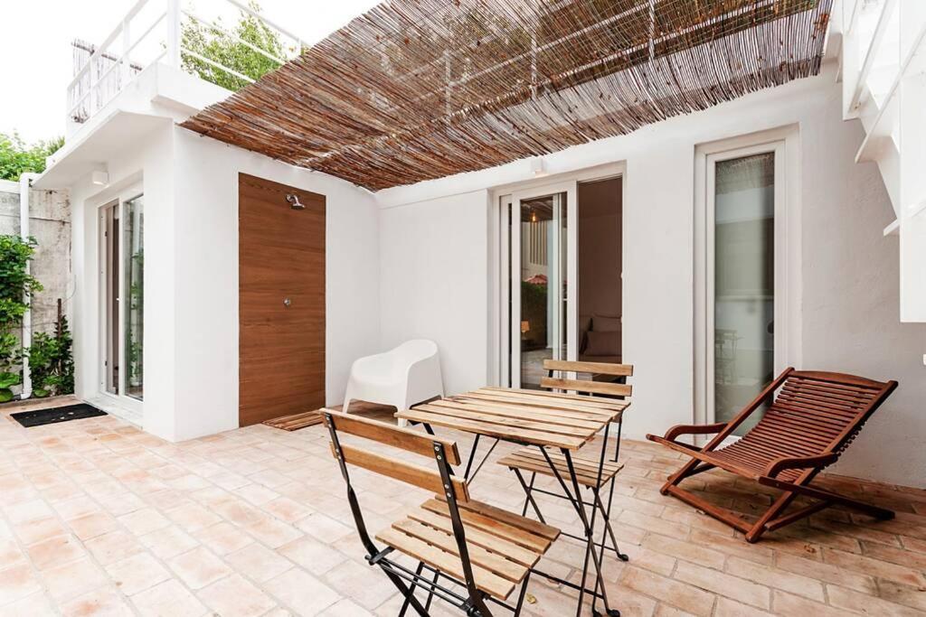 Loft Caparica Beach コスタ・ダ・カパリカ エクステリア 写真