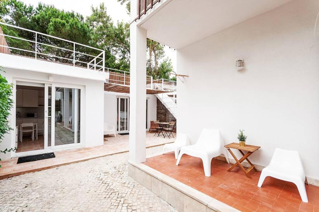 Loft Caparica Beach コスタ・ダ・カパリカ エクステリア 写真