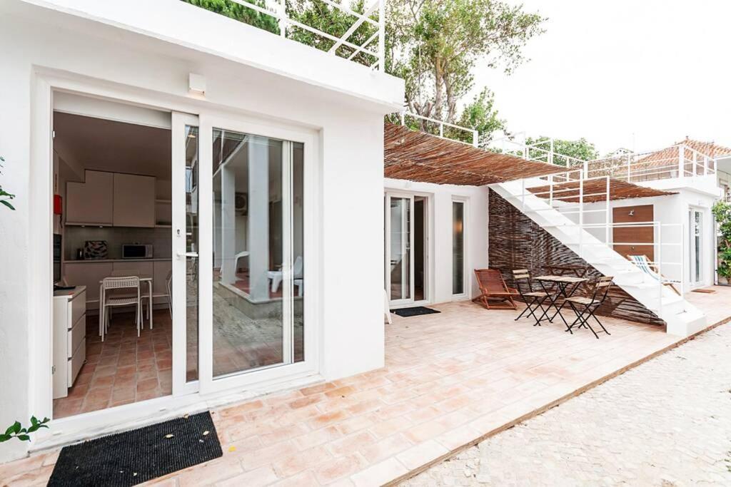 Loft Caparica Beach コスタ・ダ・カパリカ エクステリア 写真