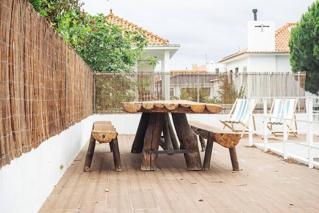 Loft Caparica Beach コスタ・ダ・カパリカ エクステリア 写真